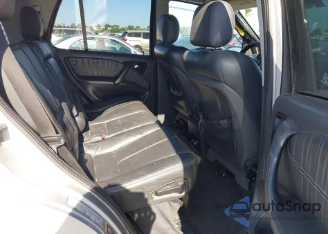 2004 Mercedes-Benz Ml 350 4Matic из США, поврежденный, VIN 4JGAB57E24A487579